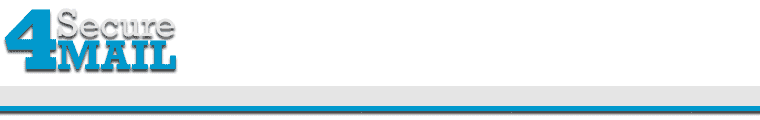 4securemail logo